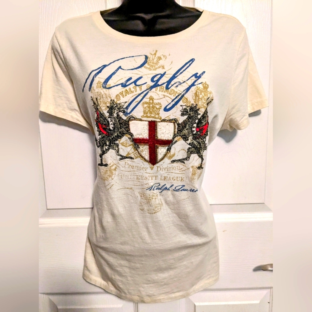 Ralph Lauren Rugby Tee